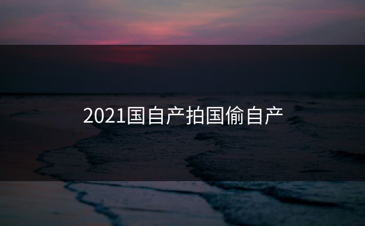 2021国自产拍国偷自产